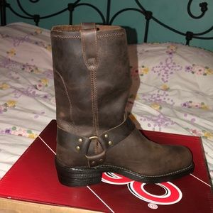 Dingo Molly Western Boots Still In The Box